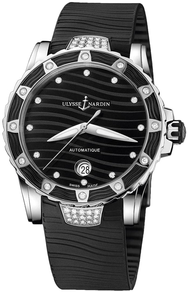 Ulysse Nardin Lady Diver 40mm 8153-180e-3c/12