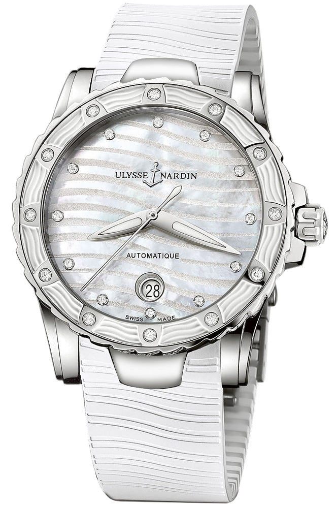 Ulysse Nardin Lady Diver 40mm 8153-180e-3/10