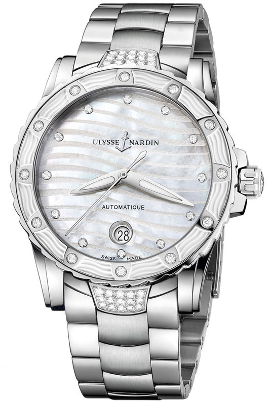 Ulysse Nardin Lady Diver 40mm 8153-180e-7c/10