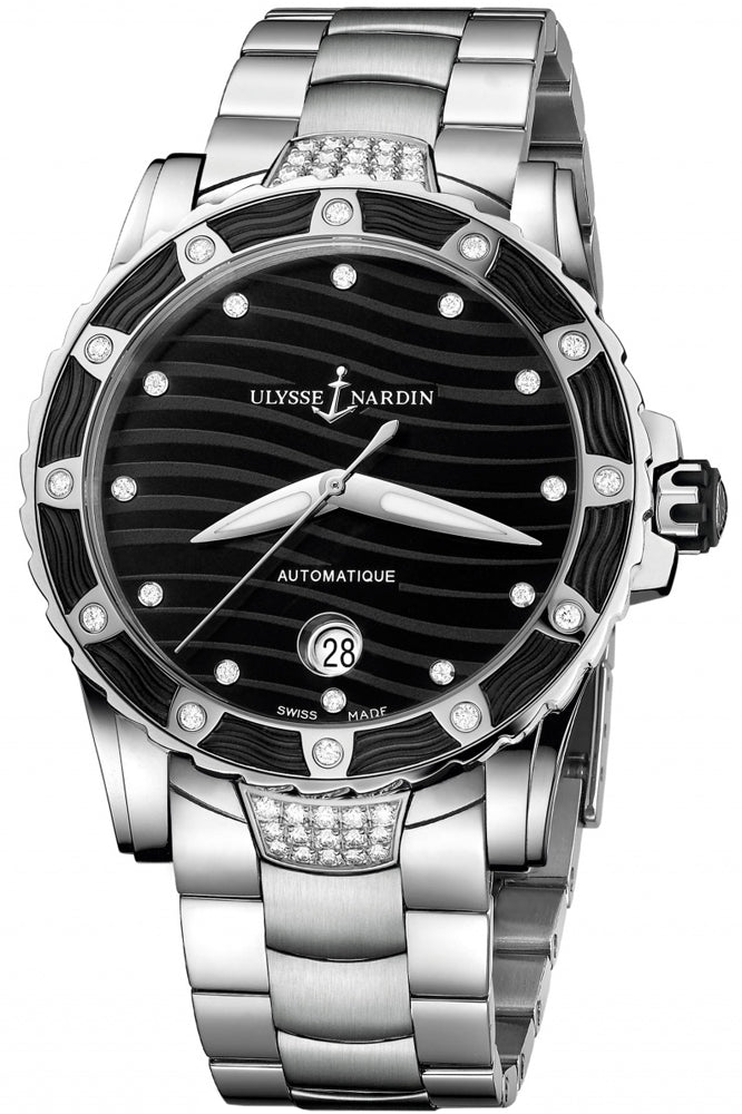 Ulysse Nardin Lady Diver 40mm 8153-180e-7c/12