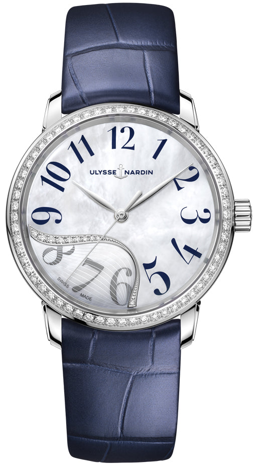 Ulysse Nardin Jade 37mm 8153-201b/60-03