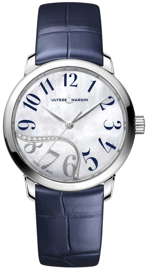 Ulysse Nardin Jade 37mm 8153-201/60-03