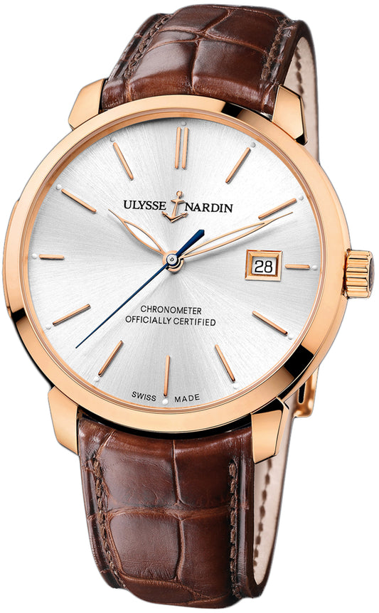 Ulysse Nardin Classico 40mm 8156-111-2/90