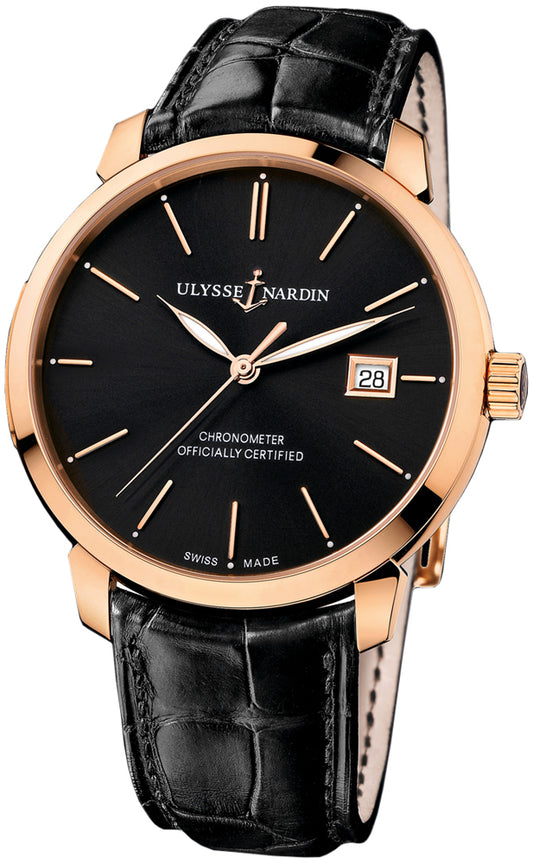 Ulysse Nardin Classico 40mm 8156-111-2/92