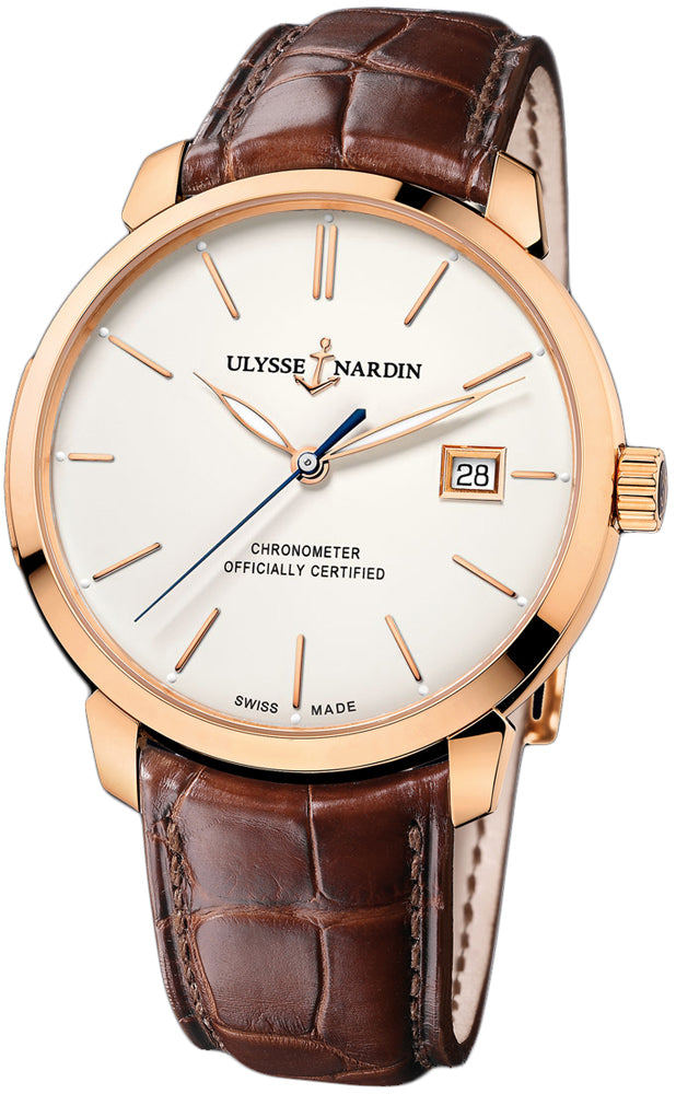 Ulysse Nardin Classico 40mm 8156-111-2/91