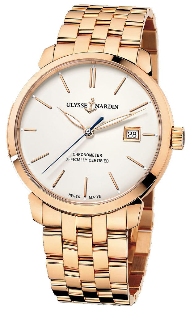 Ulysse Nardin Classico 40mm 8156-111-8/91