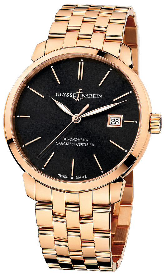 Ulysse Nardin Classico 40mm 8156-111-8/92