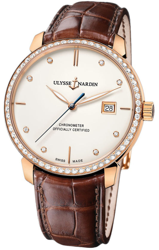 Ulysse Nardin Classico 40mm 8156-111b-2/991