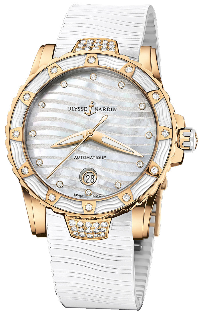 Ulysse Nardin Lady Diver 40mm 8156-180e-3c/10