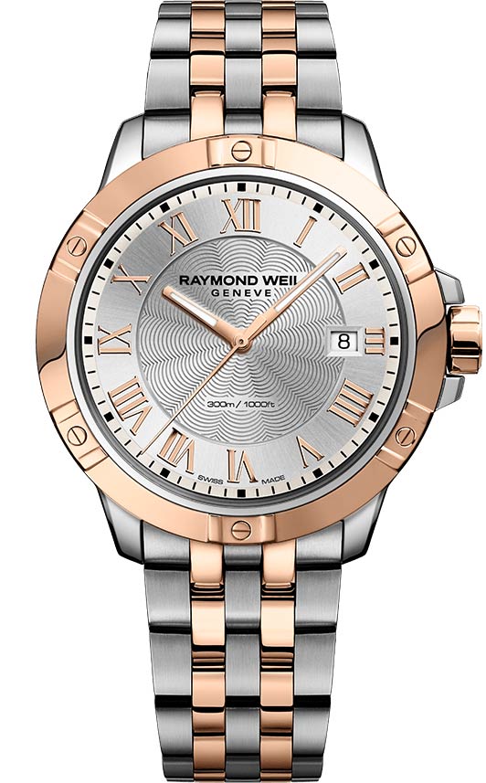 Raymond Weil Tango 41mm 8160-sp5-00658