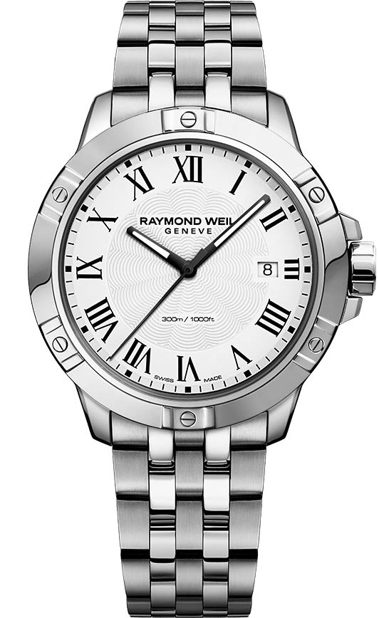 Raymond Weil Tango 41mm 8160-st-00300