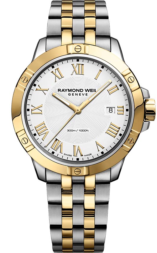 Raymond Weil Tango 41mm 8160-stp-00308