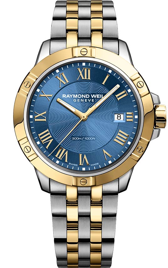 Raymond Weil Tango 41mm 8160-stp-00508