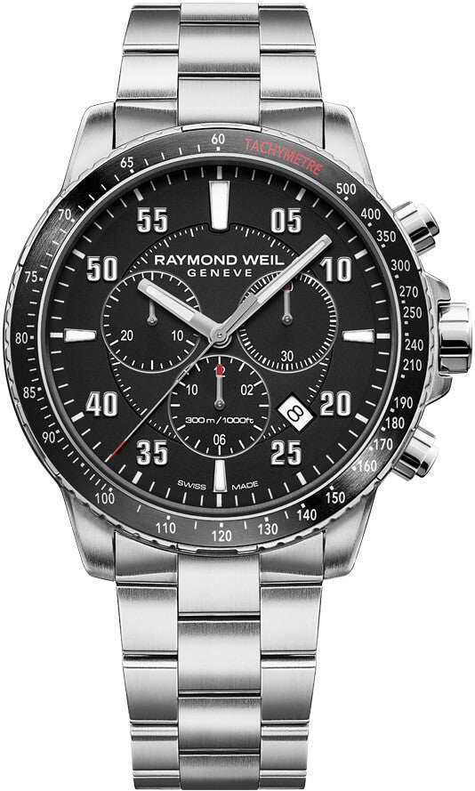 Raymond Weil Tango 43mm 8570-st1-05207