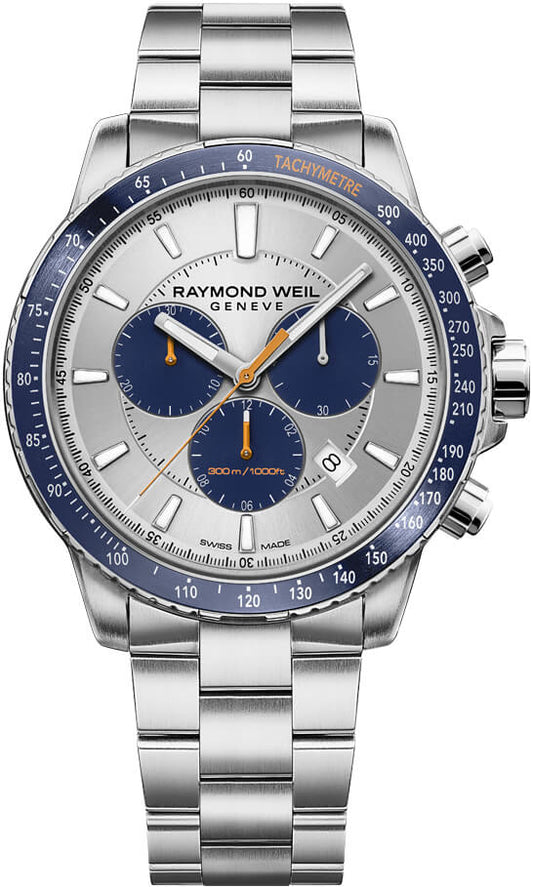 Raymond Weil Tango 43mm 8570-st3-65501