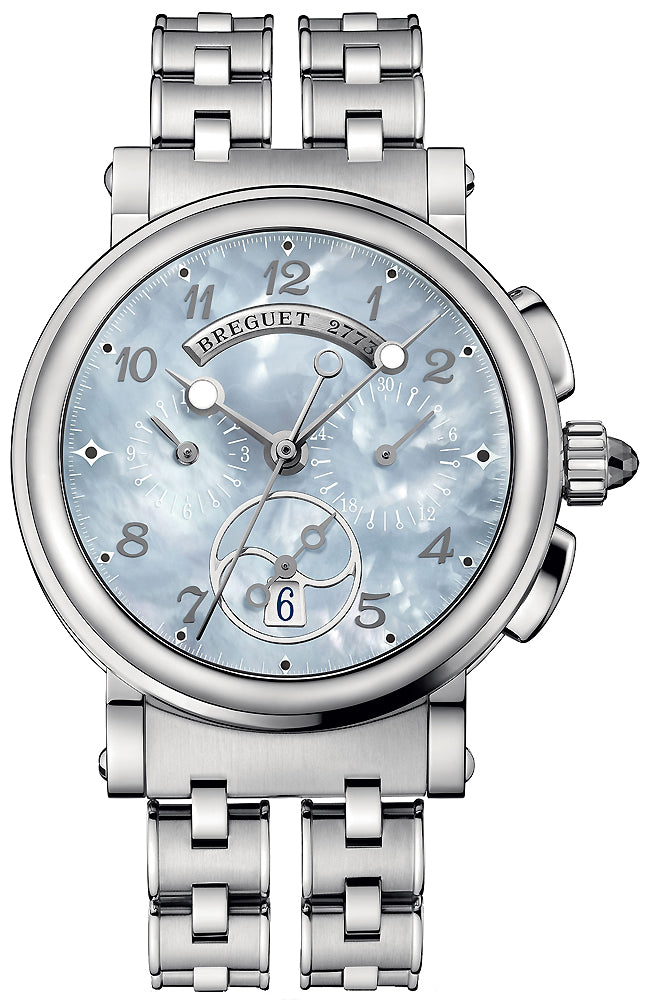 Breguet Marine Chronograph Ladies 8827st/59/sm0