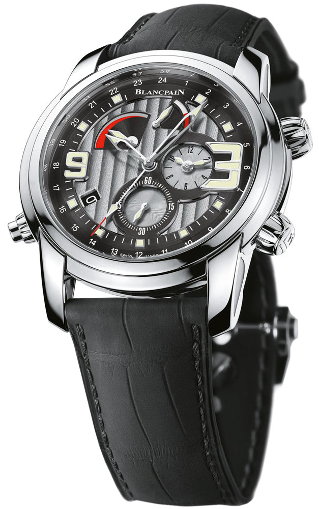 Blancpain L-Evolution Reveil GMT 8841-1134-53b