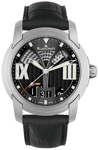 Blancpain L-Evolution Grande Date 8 Days 8850-11b34-53b