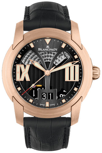 Blancpain L-Evolution Grande Date 8 Days 8850-36b30-53b