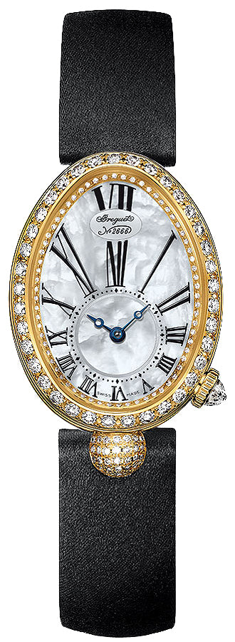 Breguet Reine de Naples Automatic Mini 8928ba/51/844.dd0d