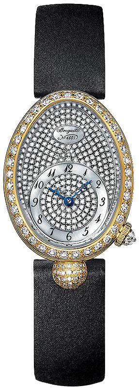 Breguet Reine de Naples Automatic Mini 8928ba/8d/844.dd0d