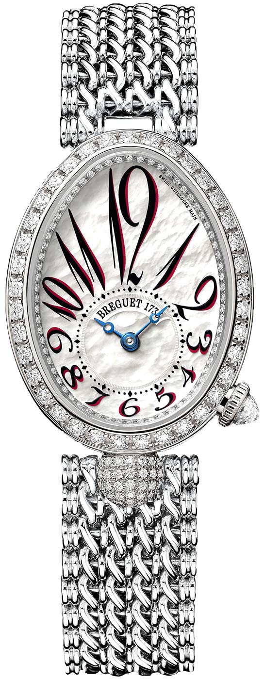 Breguet Reine de Naples Automatic Mini 8928bb/5p/j20.dd0d