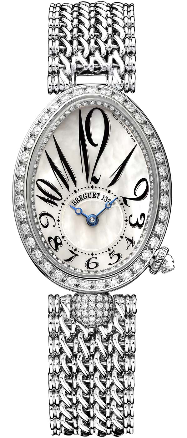 Breguet Reine de Naples Automatic Mini 8928bb/5w/j20.dd0d