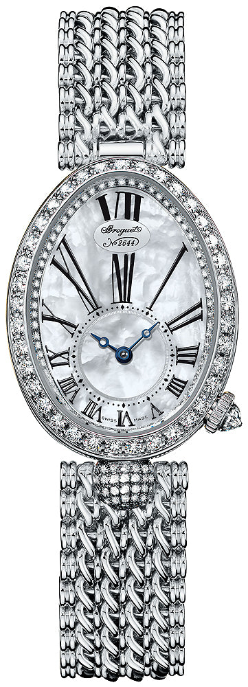 Breguet Reine de Naples Automatic Mini 8928bb/51/j20.dd00