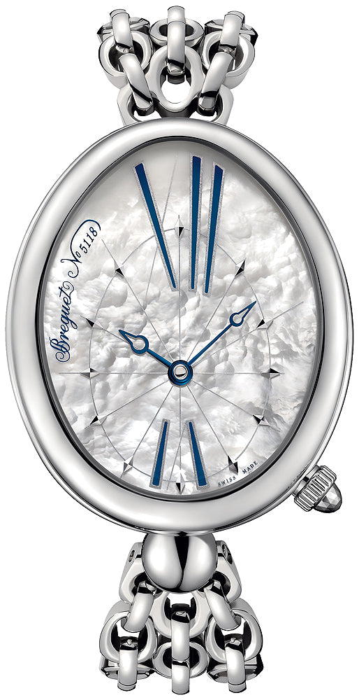 Breguet Reine de Naples Automatic 35mm 8967st/51/j50