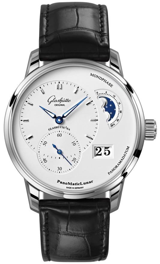 Glashutte Original PanoMaticLunar 1-90-02-42-32-05