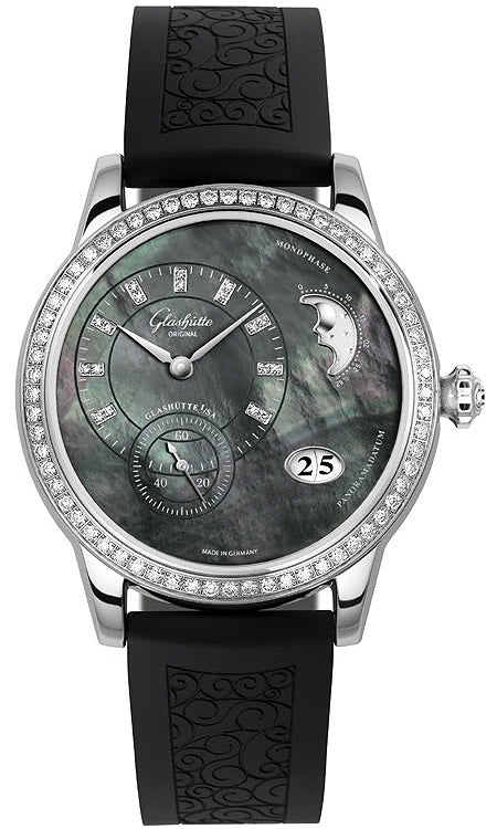 Glashutte Original PanoMaticLunar Ladies 90-12-02-12-04