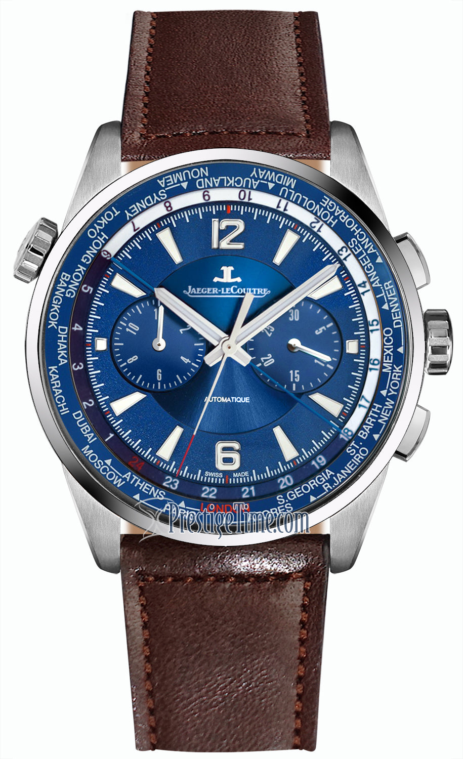 Jaeger LeCoultre Polaris Chronograph WT 44mm 905t480