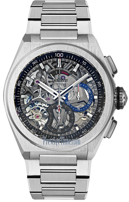 Zenith Defy El Primero 21 95.9000.9004/78.m9000