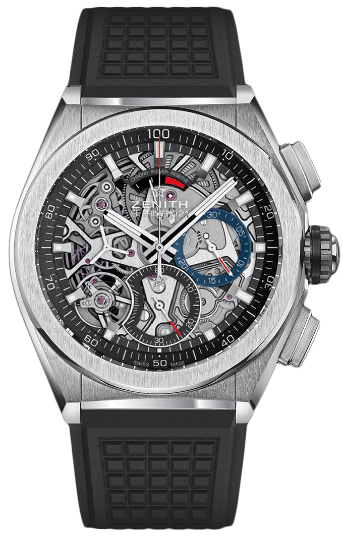 Zenith Defy El Primero 21 95.9000.9004/78.r782