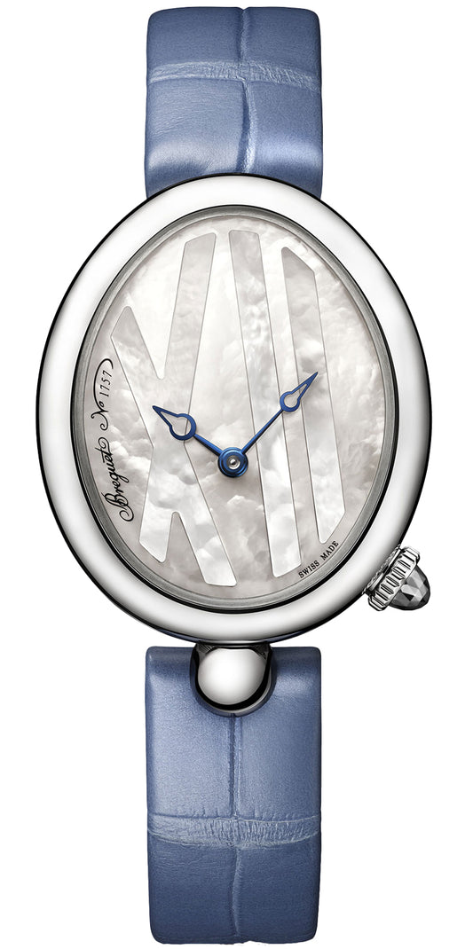 Breguet Reine de Naples Automatic Mini 9807st/5w/922