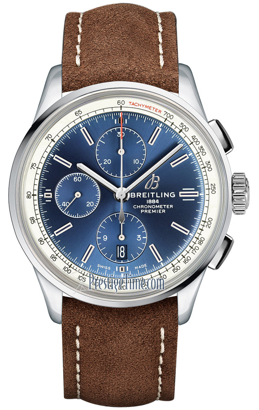 Breitling Premier Chronograph 42 a13315351c1x1