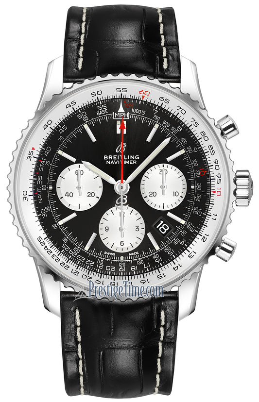 Breitling Navitimer 1 B01 Chronograph 43 ab0121211b1p1