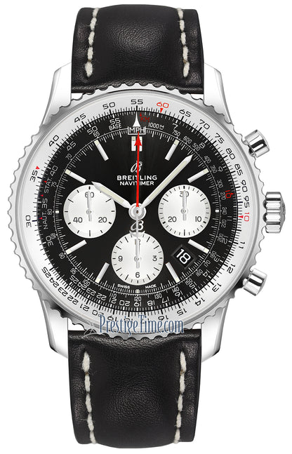 Breitling Navitimer 1 B01 Chronograph 43 ab0121211b1x1