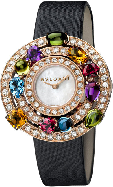 Bulgari Astrale Cerchi Quartz 36mm aep36d2cwl