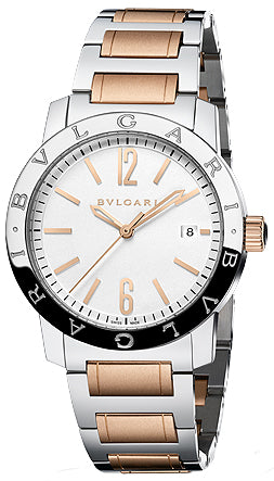 Bulgari BVLGARI BVLGARI Automatic 39mm bb39wspgd