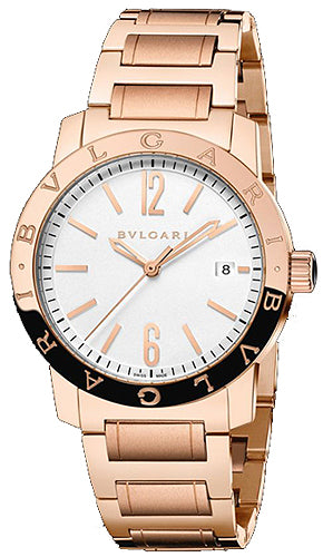 Bulgari BVLGARI BVLGARI Automatic 39mm bbp39wggd