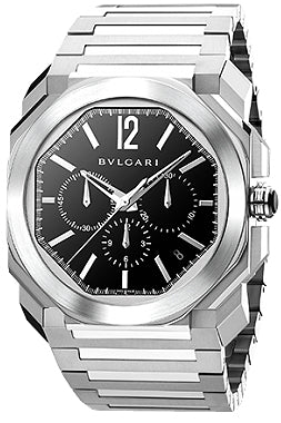 Bulgari Octo Velocissimo Chronograph 41mm bgo41bssdch