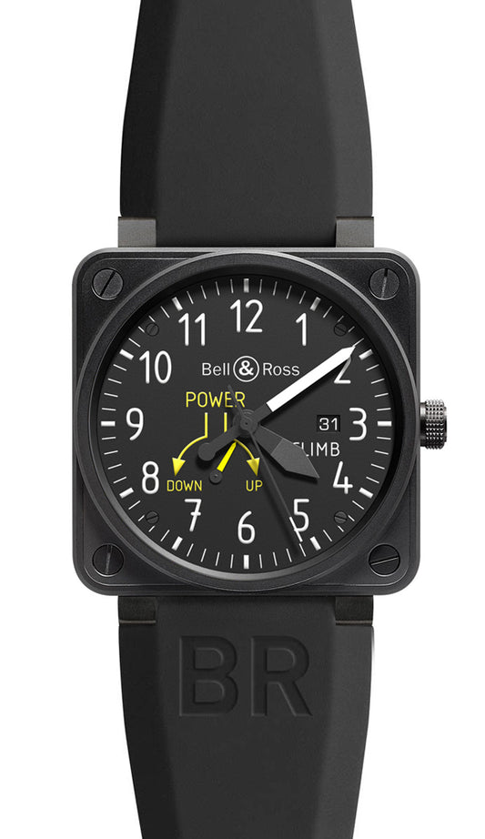 Bell & Ross BR01 Flight Instruments BR01 Climb