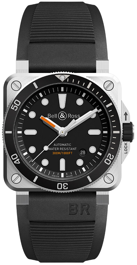 Bell & Ross BR03-92 Automatic 42mm BR03-92 Diver