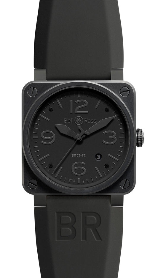 Bell & Ross BR03-92 Automatic 42mm BR03-92 Phantom