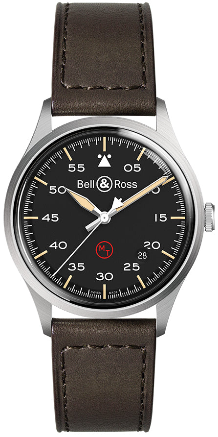 Bell & Ross BR V1-92 BRV192-MIL-ST/SCA