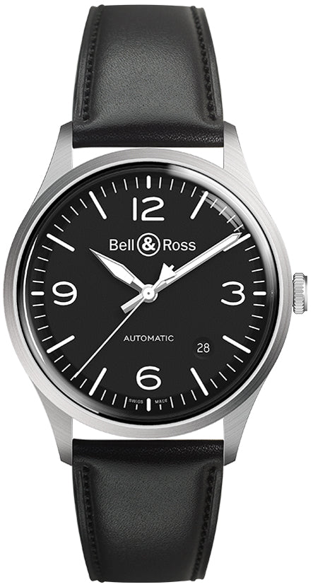 Bell & Ross BR V1-92 BRV192-BL-ST/SCA