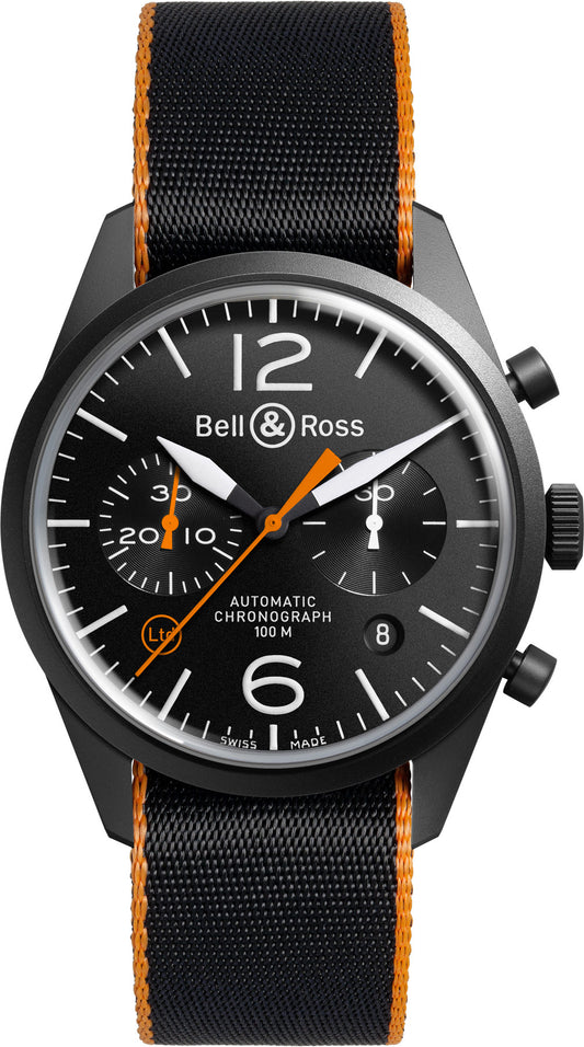 Bell & Ross BR 126 Vintage BRV126-O-CA