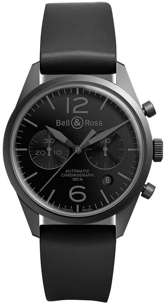 Bell & Ross BR 126 Vintage BRV 126 Phantom