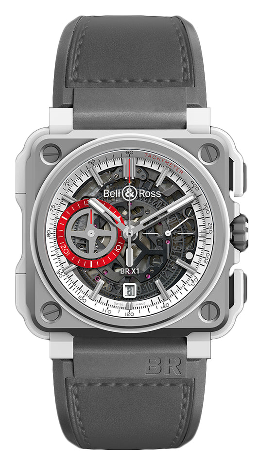 Bell & Ross BR-X1 Chronograph 45mm BRX1-WHC-TI